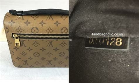 does a louis vuitton have a serial number|louis vuitton 070117.